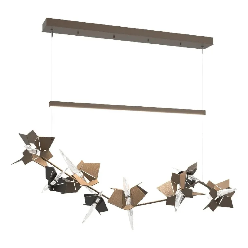 Track lighting for highlighting bookcasesBelladonna LED Pendant