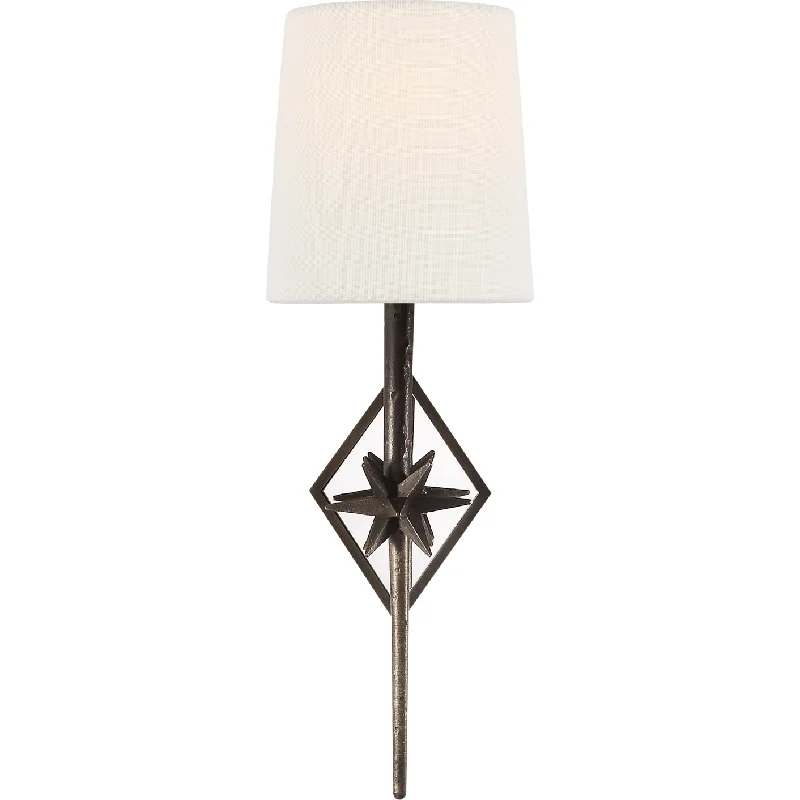 Track lighting for adding a touch of eleganceEtoile Sconce