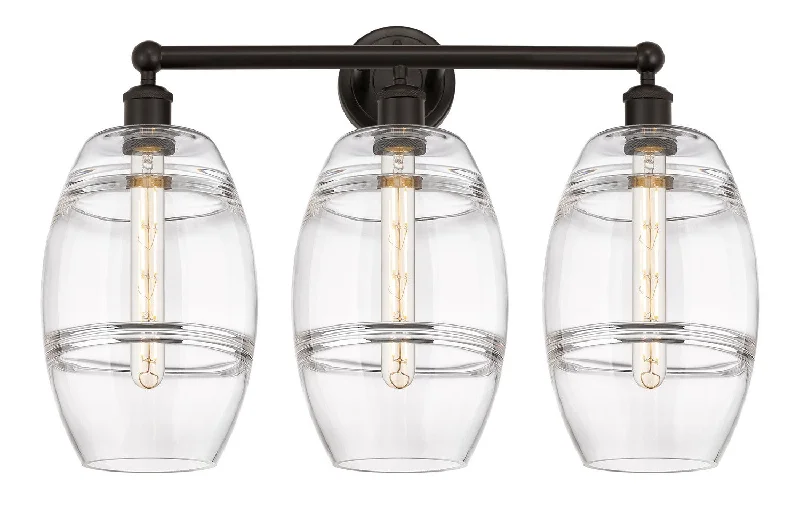 Explosion - Proof Industrial Lighting for Hazardous LocationsDowntown Urban Three Light Bath Vanity Explosion - Proof Industrial Lighting for Hazardous LocationsDowntown Urban Three Light Bath Vanity