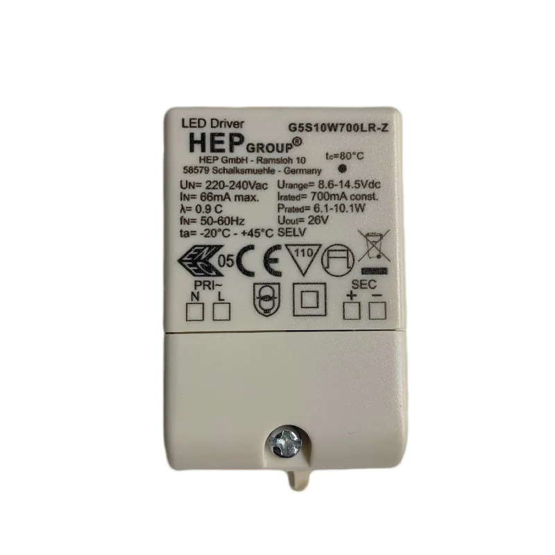 Commercial - grade track lighting for storesAstro LED Driver CC 700mA 6-10W | Driver Commercial - grade track lighting for storesAstro LED Driver CC 700mA 6-10W | Driver