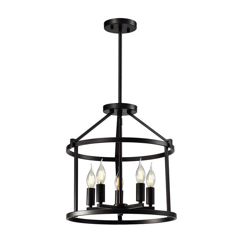 Track lighting with energy - star certificationHunstville 4-Light Pendant
