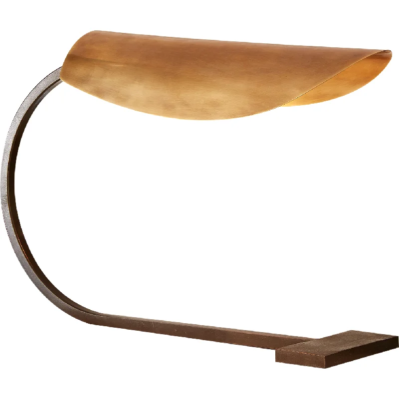 Outdoor - rated track lighting for patiosLola Small Desk Lamp