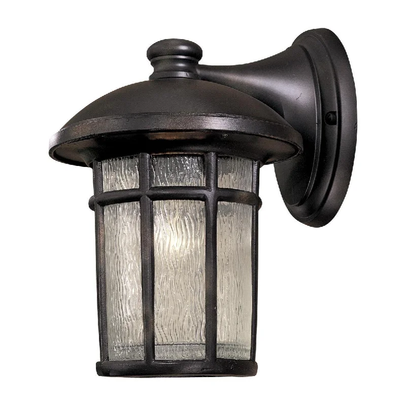 Industrial Lighting for Electronics ManufacturingCranston 13 in. Outdoor Wall Sconce Heritage Finish Industrial Lighting for Electronics ManufacturingCranston 13 in. Outdoor Wall Sconce Heritage Finish