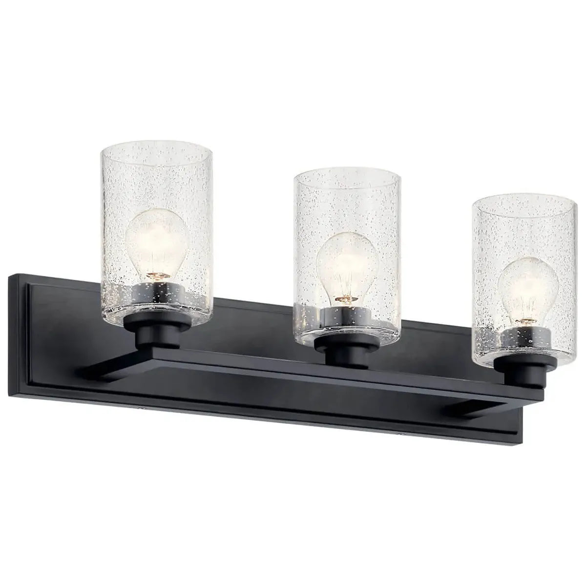Track lighting for enhancing the architectureAmity 23" 3-Light Vanity Light