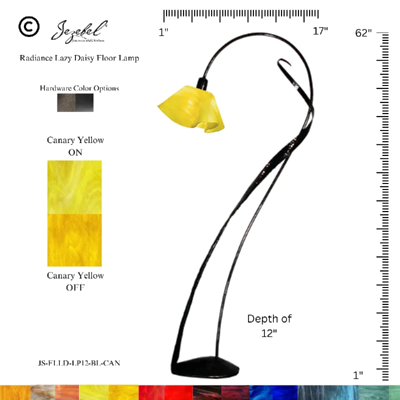 Canary Yellow
