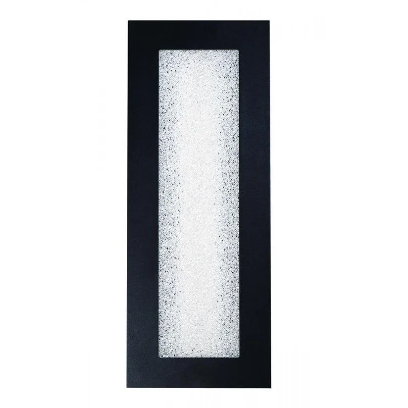 High - Bay LED Industrial Lighting for WarehousesFrost 18 In. LED Outdoor Wall Sconce Black Finish High - Bay LED Industrial Lighting for WarehousesFrost 18 In. LED Outdoor Wall Sconce Black Finish