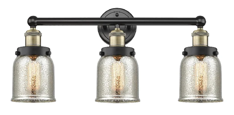 Industrial Task Lighting for Precision WorkstationsEdison Three Light Bath Vanity
