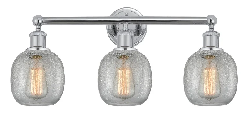 Energy - Efficient Industrial Lighting for Cost - SavingsEdison Three Light Bath Vanity Energy - Efficient Industrial Lighting for Cost - SavingsEdison Three Light Bath Vanity