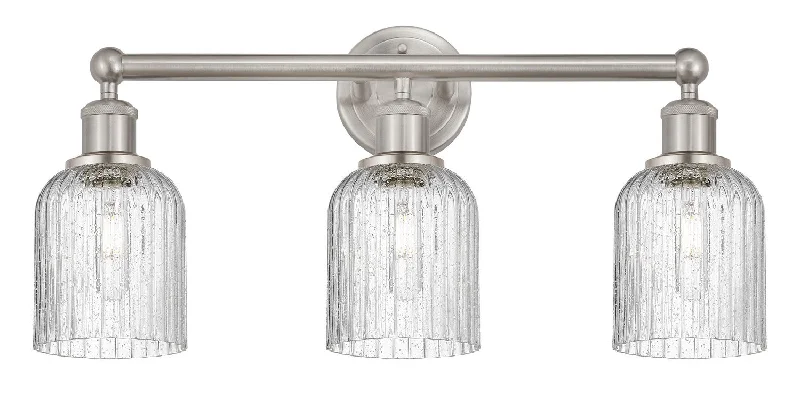 Color - Tunable Industrial Lighting for Special ApplicationsEdison Three Light Bath Vanity Color - Tunable Industrial Lighting for Special ApplicationsEdison Three Light Bath Vanity