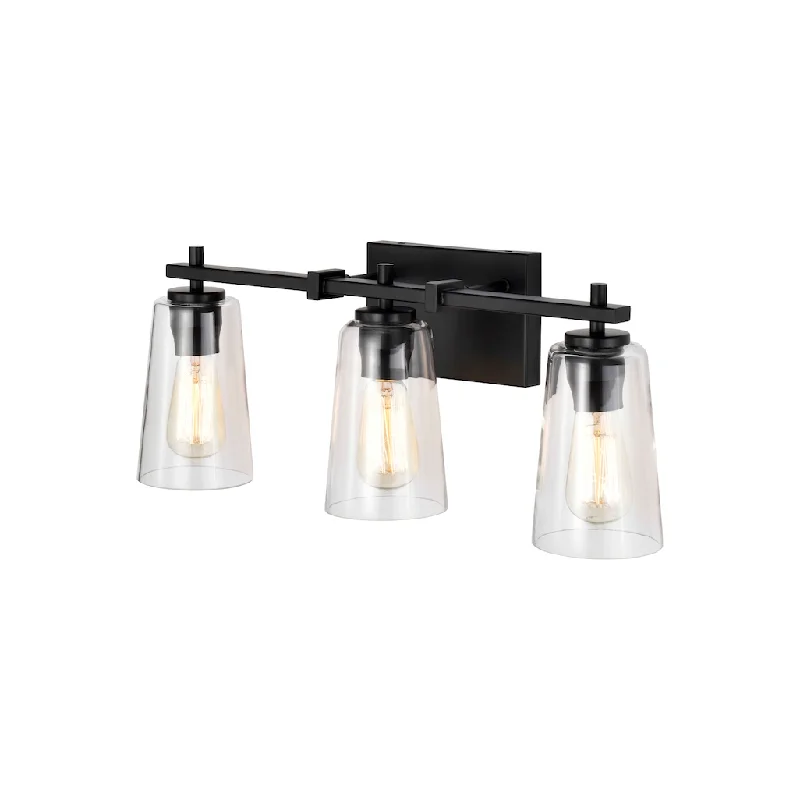 Track lighting for museums and galleriesErie 3-Light Vanity
