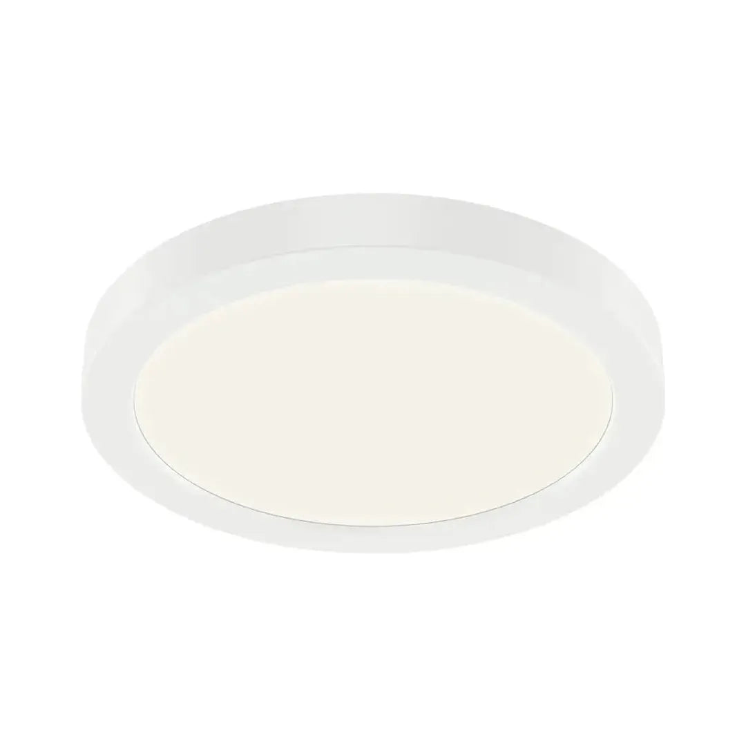 Dimmable track lighting for home officesAra 7" Round Downlight (12-Pack)