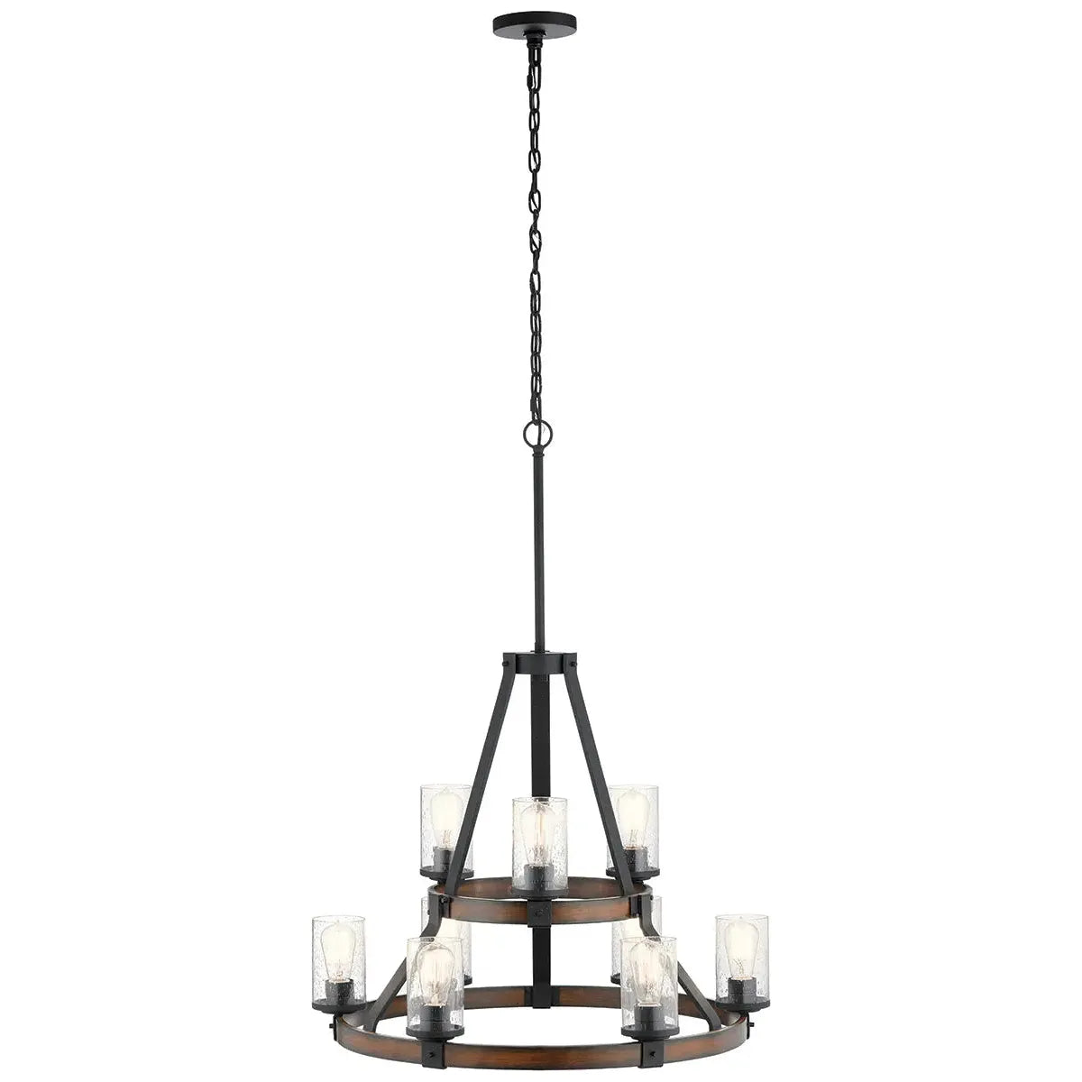 Track lighting for small apartmentsBarrington 9-Light Chandelier