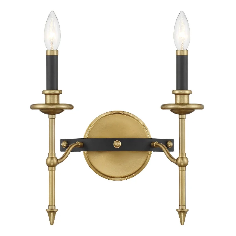 White track lighting for a clean lookConsulate Wall Sconce