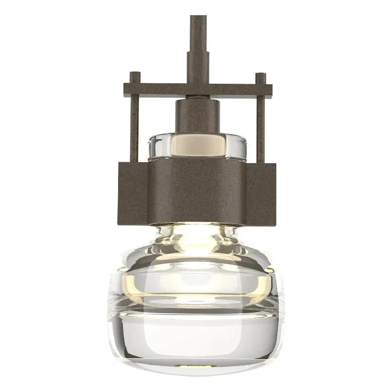Track lighting with motion - sensor capabilitiesCuff Mini Pendant