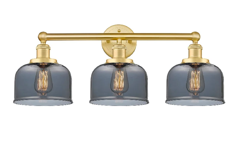 Industrial Emergency Lighting for Safety in FactoriesEdison Three Light Bath Vanity Industrial Emergency Lighting for Safety in FactoriesEdison Three Light Bath Vanity