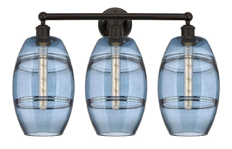 Industrial Lighting for Printing Press FacilitiesDowntown Urban Three Light Bath Vanity Industrial Lighting for Printing Press FacilitiesDowntown Urban Three Light Bath Vanity
