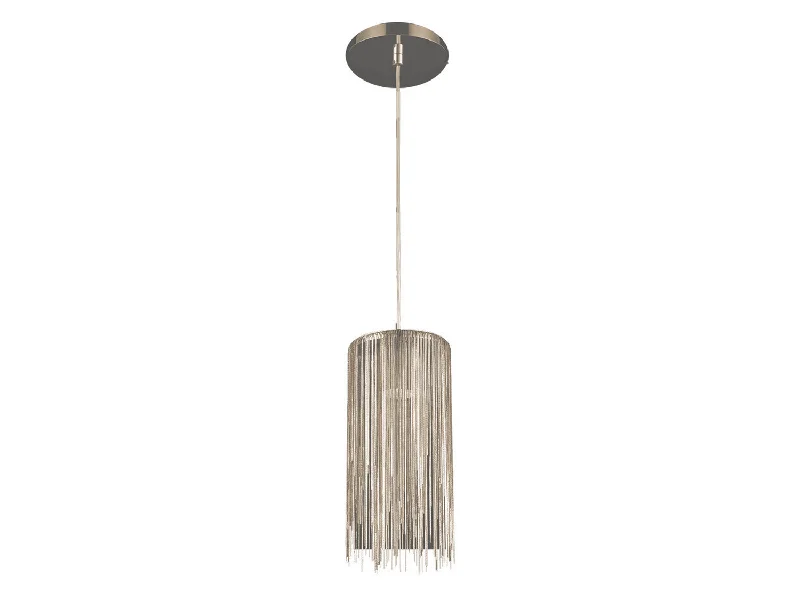 Track lighting for rental propertiesFountain Ave Round Mini Pendant