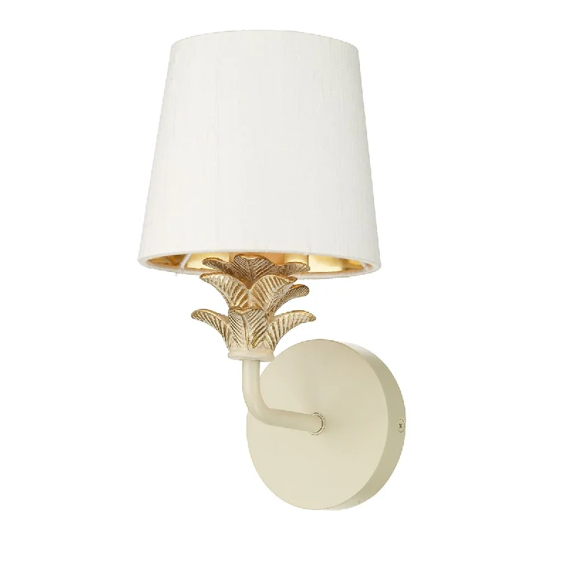Track lighting with a brushed nickel finishglass wall lamps with frosted glass for soft, diffused lightDavid Hunt Cabana Single Wall Light in Cream Gold Track lighting with a brushed nickel finishglass wall lamps with frosted glass for soft, diffused lightDavid Hunt Cabana Single Wall Light in Cream Gold