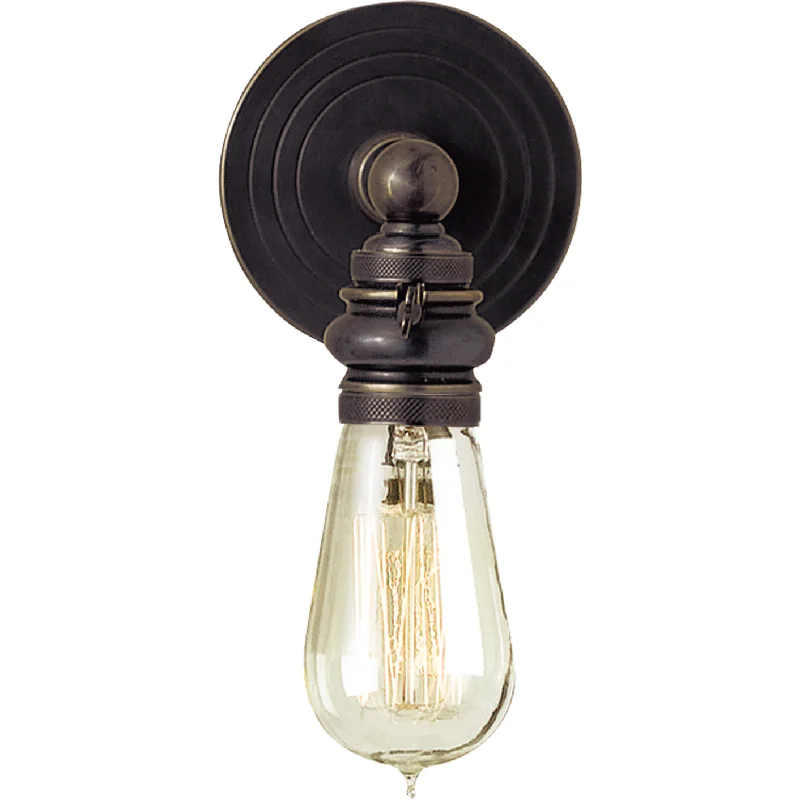 Track lighting for modernizing traditional interiorsBoston Functional Single Light