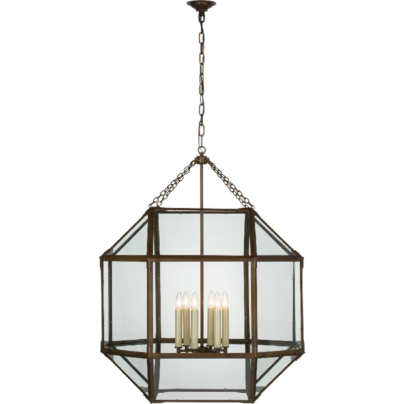 Track lighting with motion - sensor capabilitiesMorris Grande Lantern