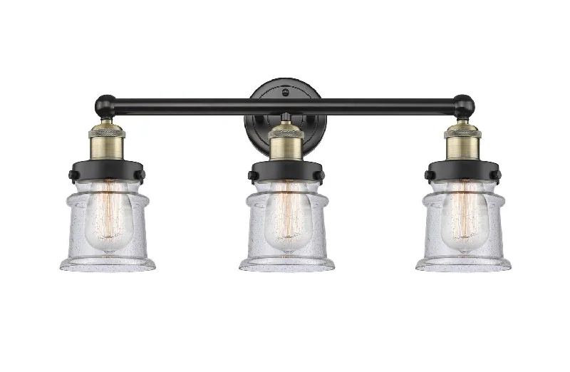 Industrial Lighting with High CRI (Color Rendering Index) for True Color PerceptionEdison Three Light Bath Vanity Industrial Lighting with High CRI (Color Rendering Index) for True Color PerceptionEdison Three Light Bath Vanity