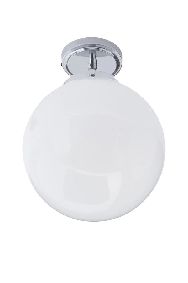 Track lighting for rental propertiesPorto 1lt Semi Flush In Chrome/Matt Black/Brass IP44 Track lighting for rental propertiesPorto 1lt Semi Flush In Chrome/Matt Black/Brass IP44