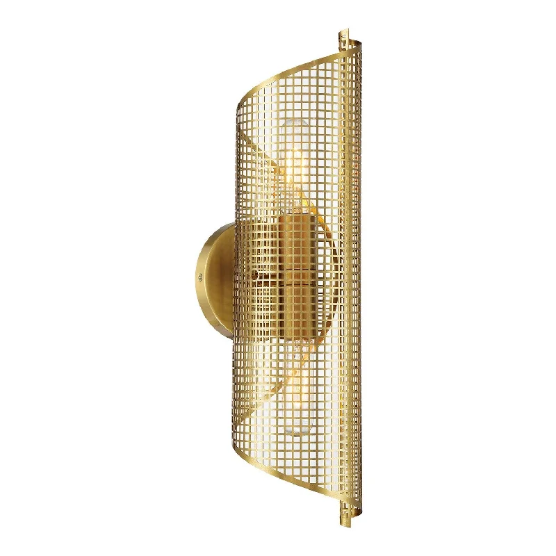 Track lighting for task lighting in workshopsHillbourne Wall Sconce