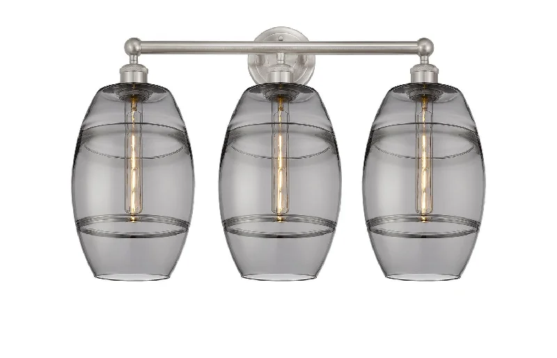 Explosion - Proof Industrial Lighting for Hazardous LocationsDowntown Urban Three Light Bath Vanity Explosion - Proof Industrial Lighting for Hazardous LocationsDowntown Urban Three Light Bath Vanity