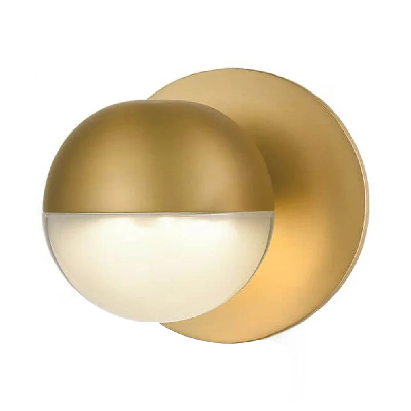 Track lighting for task lighting in workshopsindustrial style wall lamps with exposed bulbs for urban loftsPluto LED Wall Light