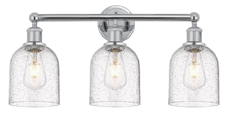 Dust - Resistant Industrial Lighting for Dirty WorkspacesEdison Three Light Bath Vanity Dust - Resistant Industrial Lighting for Dirty WorkspacesEdison Three Light Bath Vanity