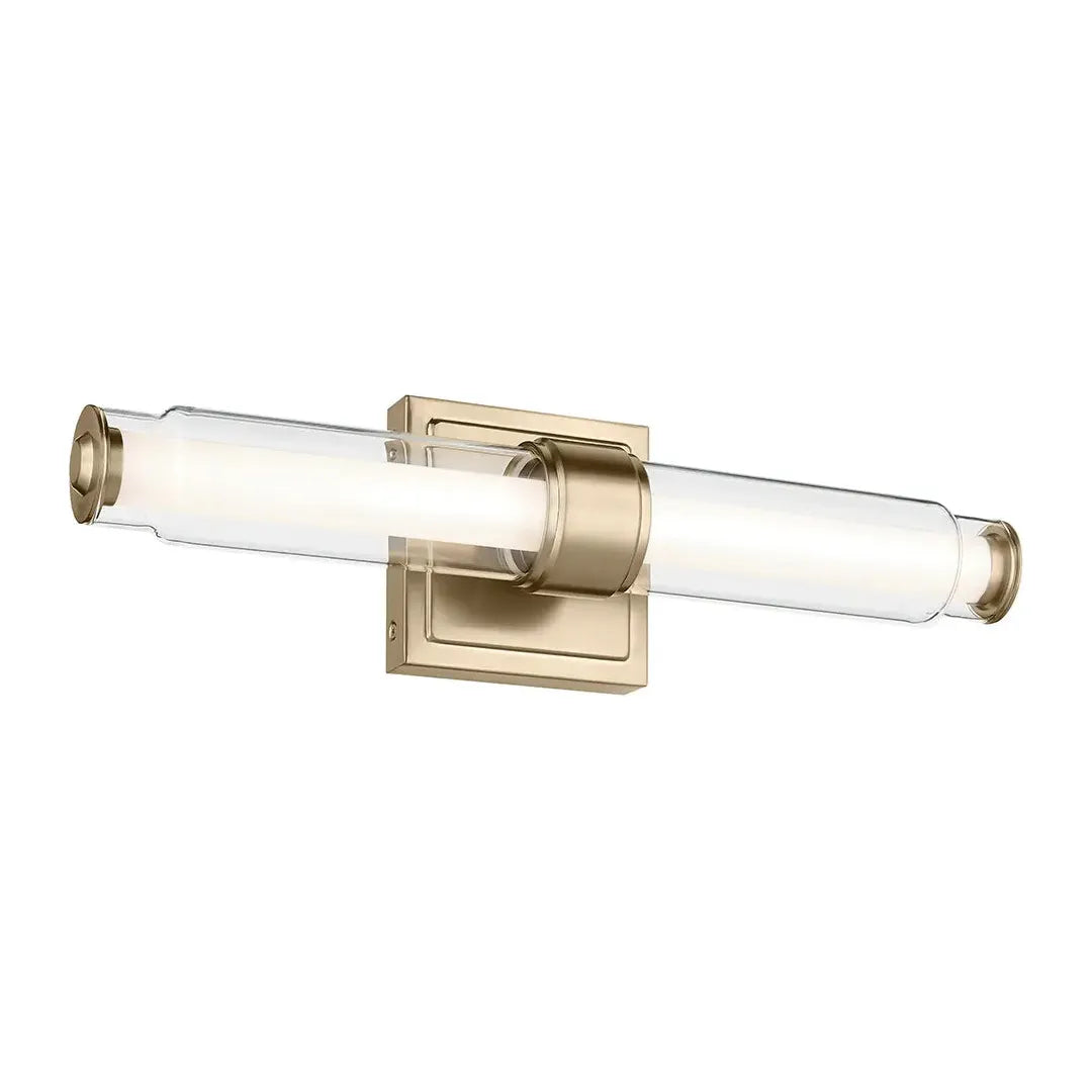 Track lighting for retail window displaysLaurene 18.5" Small LED Linear Bath Bar