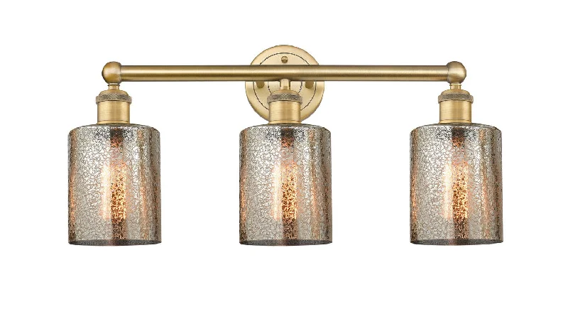 Explosion - Proof Industrial Lighting for Hazardous LocationsEdison Three Light Bath Vanity Explosion - Proof Industrial Lighting for Hazardous LocationsEdison Three Light Bath Vanity