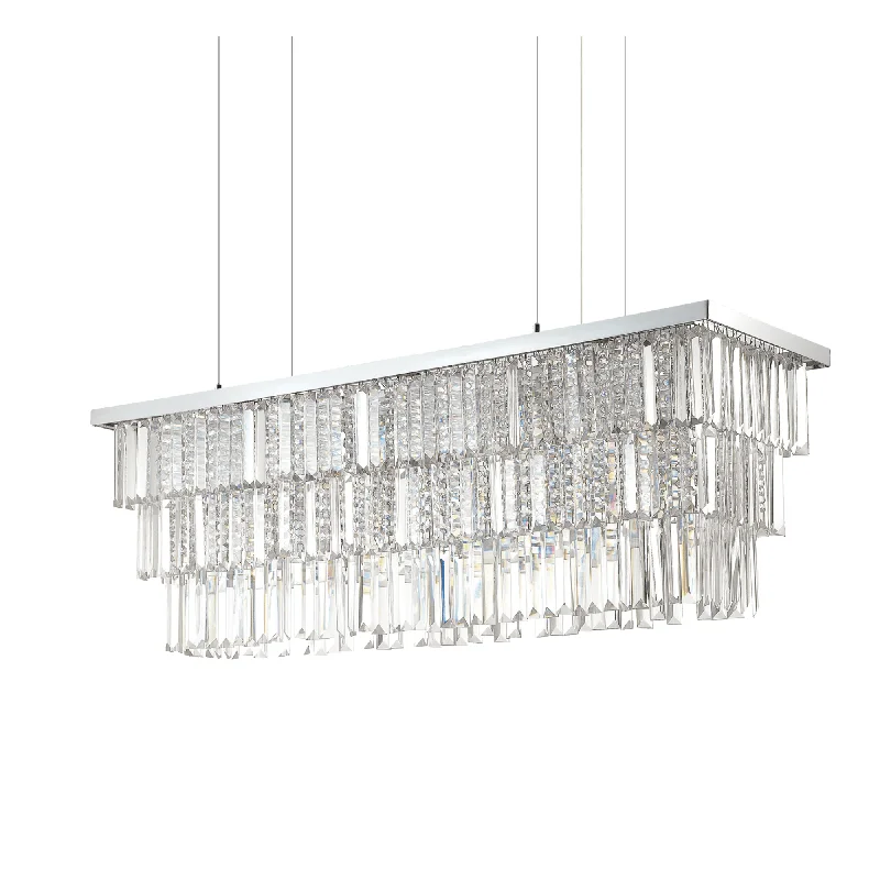 Track lighting for highlighting bookcasesIDEALLUX MARTINEZ SP8 code