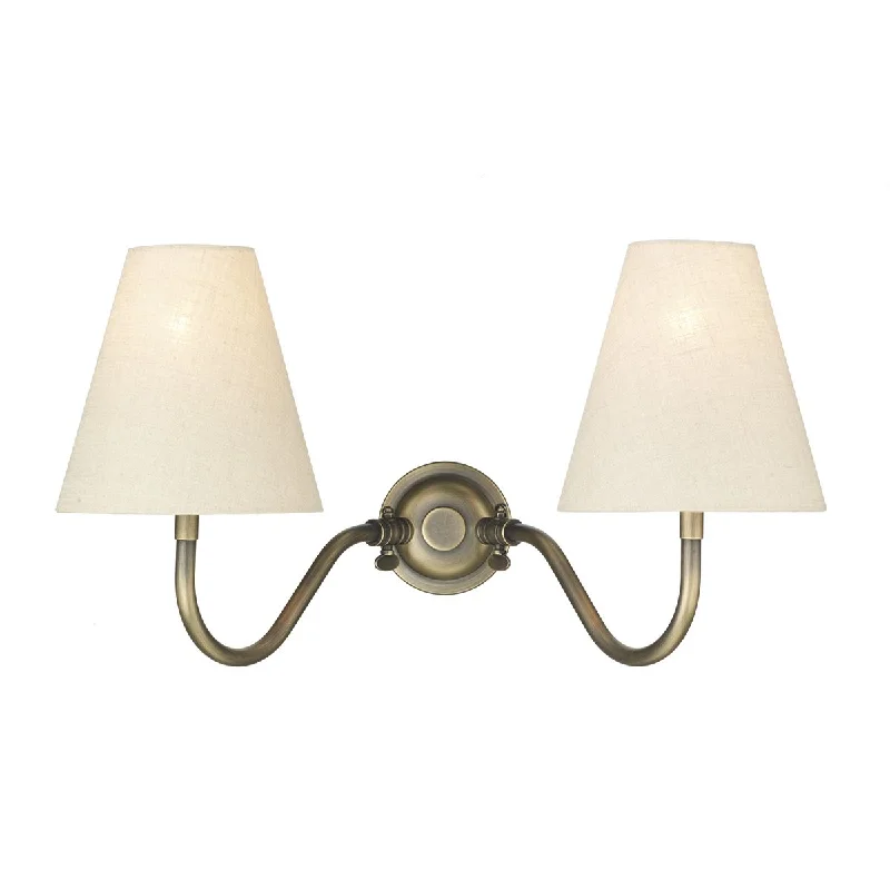 Track lighting for enhancing the architectureDavid Hunt Hicks Double Wall Bracket Antique Brass Track lighting for enhancing the architectureDavid Hunt Hicks Double Wall Bracket Antique Brass