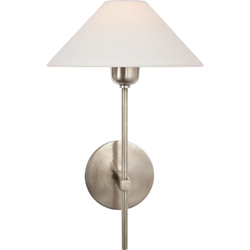 Track lighting for photography studiosHackney Single Sconce