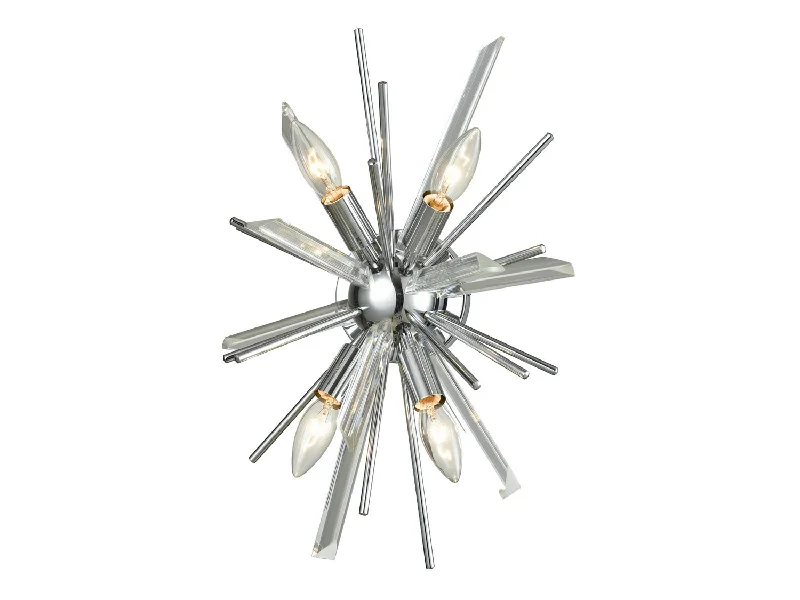 Track lighting with motion - sensor capabilitiesPalisades Ave. Wall Sconce