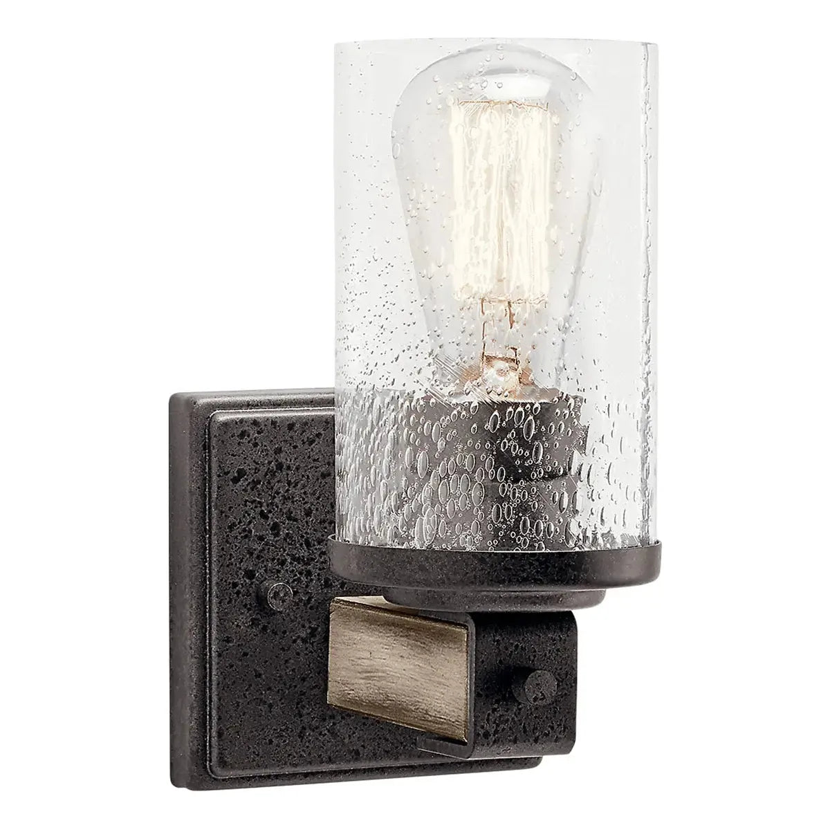 Dimmable track lighting for home officesBarrington 1-Light Wall Sconce