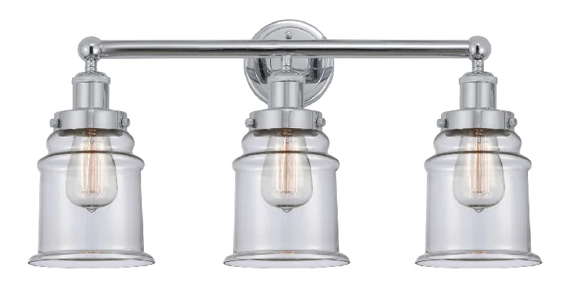 Adjustable Industrial Lighting for Flexible IlluminationEdison Three Light Bath Vanity Adjustable Industrial Lighting for Flexible IlluminationEdison Three Light Bath Vanity