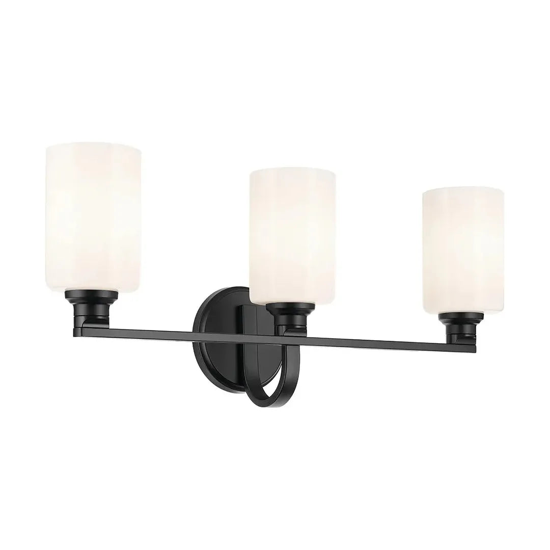 Track lighting for adding a touch of eleganceGioe 24.25" 3-Light Vanity Light