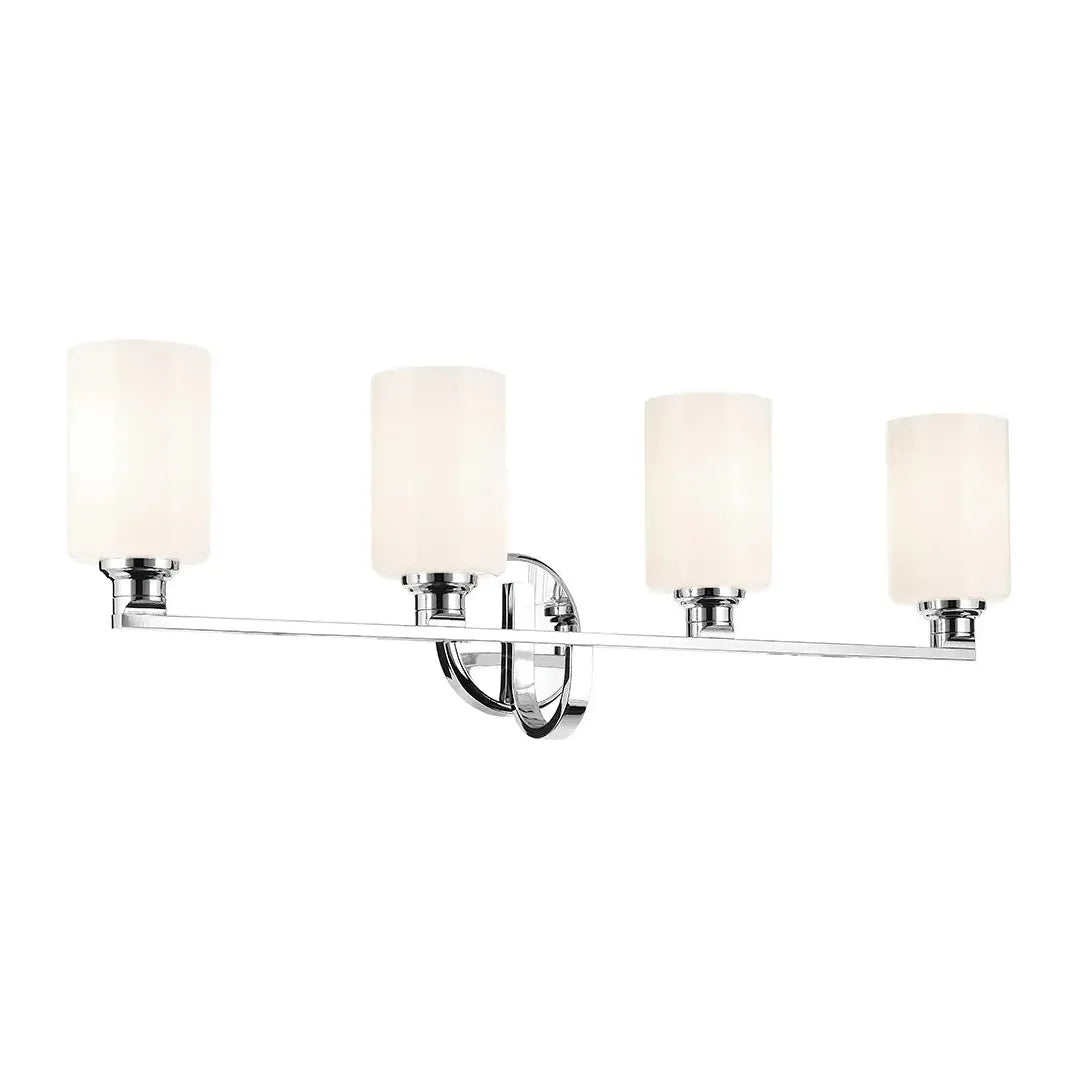 Track lighting for task lighting in workshopsGioe 32.25" 4-Light Vanity Light
