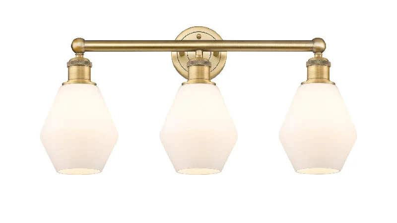 High - Bay LED Industrial Lighting for WarehousesEdison Three Light Bath Vanity