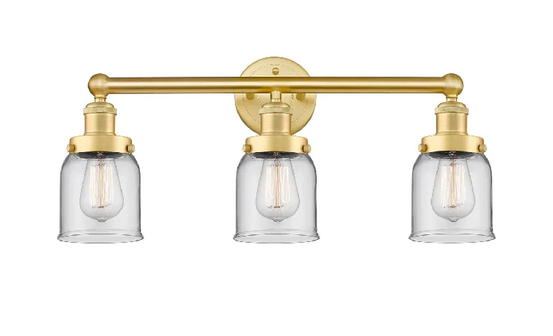 Industrial Ceiling - Mounted Lighting for Assembly PlantsEdison Three Light Bath Vanity Industrial Ceiling - Mounted Lighting for Assembly PlantsEdison Three Light Bath Vanity