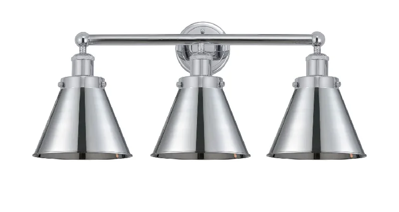 Corrosion - Resistant Industrial Lighting for Coastal FactoriesFranklin Restoration Three Light Bath Vanity Corrosion - Resistant Industrial Lighting for Coastal FactoriesFranklin Restoration Three Light Bath Vanity