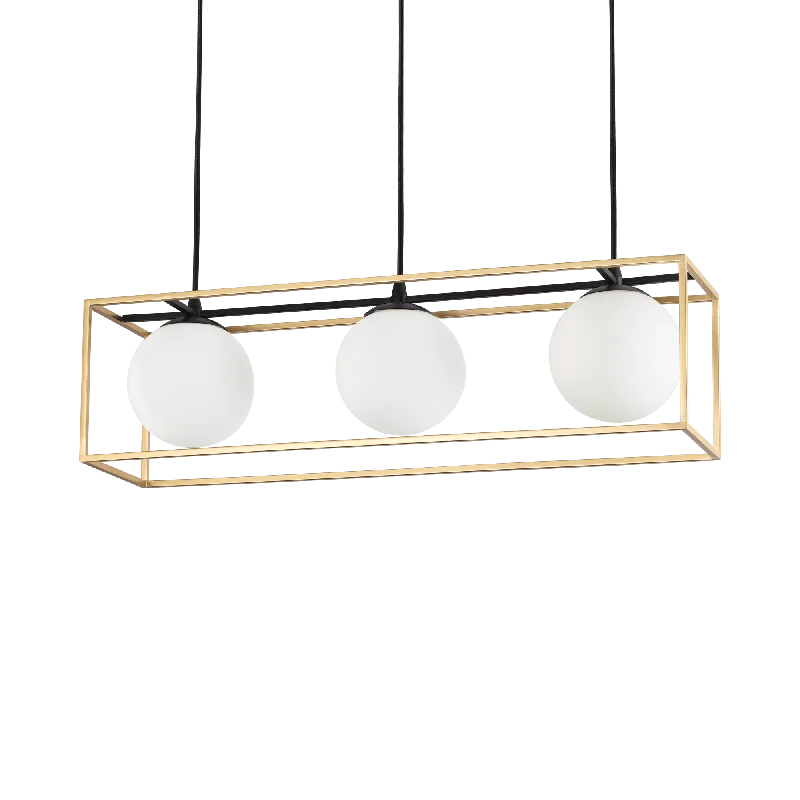 Commercial - grade track lighting for storesLINGOTTO SP3 KITCHEN / ISLAND LIGHT