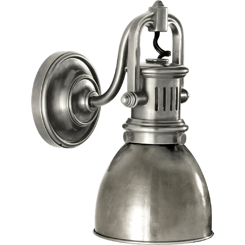 Track lighting for retail window displaysYoke Suspended Sconce