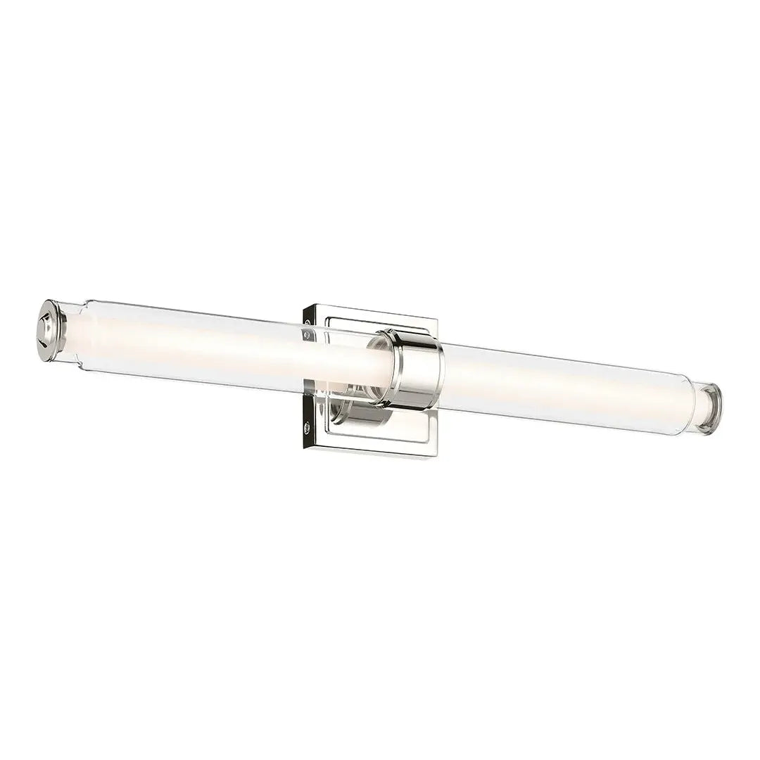 Track lighting for illuminating dining tablesLaurene 26.5" Medium LED Linear Bath Bar Track lighting for illuminating dining tablesLaurene 26.5" Medium LED Linear Bath Bar