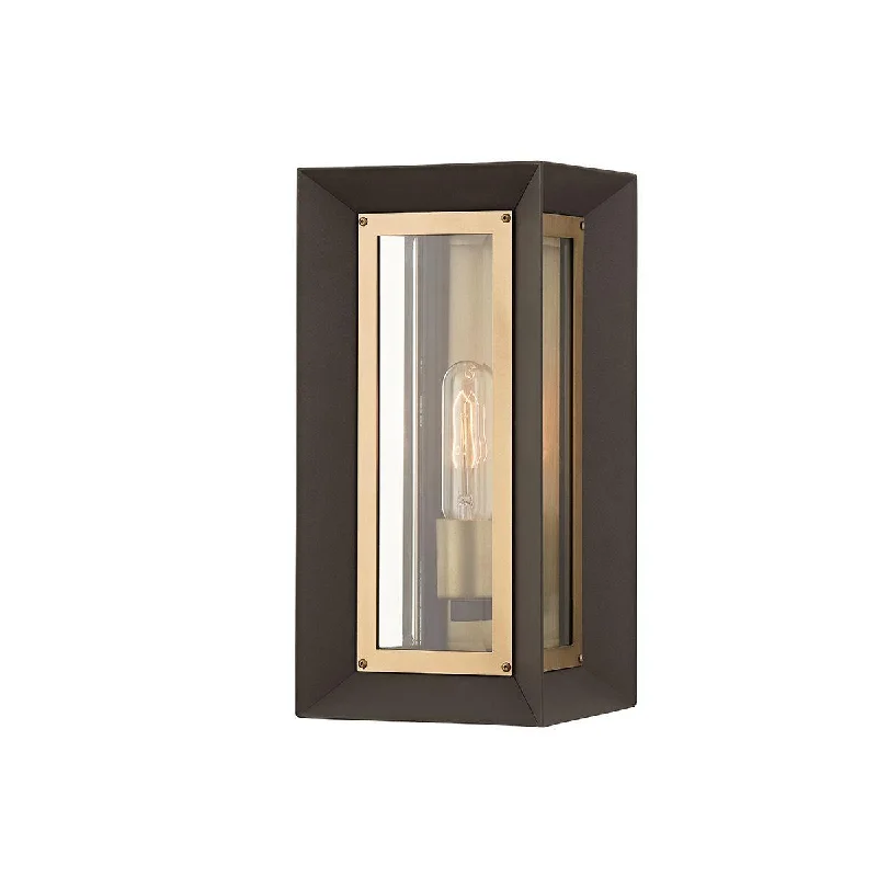 Industrial Lighting for Woodworking FactoriesLOWRY 14 in. Outdoor Wall Sconce Textured Bronze Finish Industrial Lighting for Woodworking FactoriesLOWRY 14 in. Outdoor Wall Sconce Textured Bronze Finish