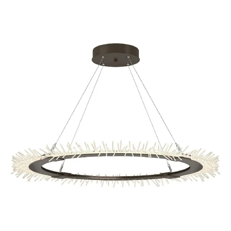 Track lighting for adding a touch of eleganceAnemone LED Pendant
