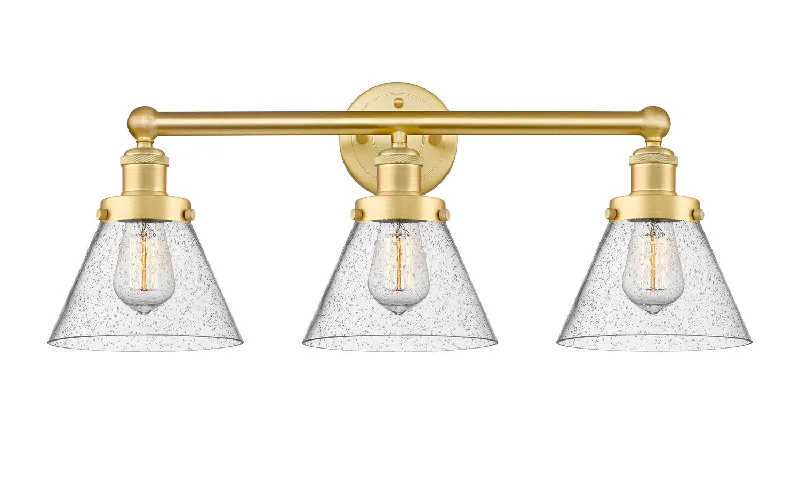 Explosion - Proof Industrial Lighting for Hazardous LocationsEdison Three Light Bath Vanity Explosion - Proof Industrial Lighting for Hazardous LocationsEdison Three Light Bath Vanity