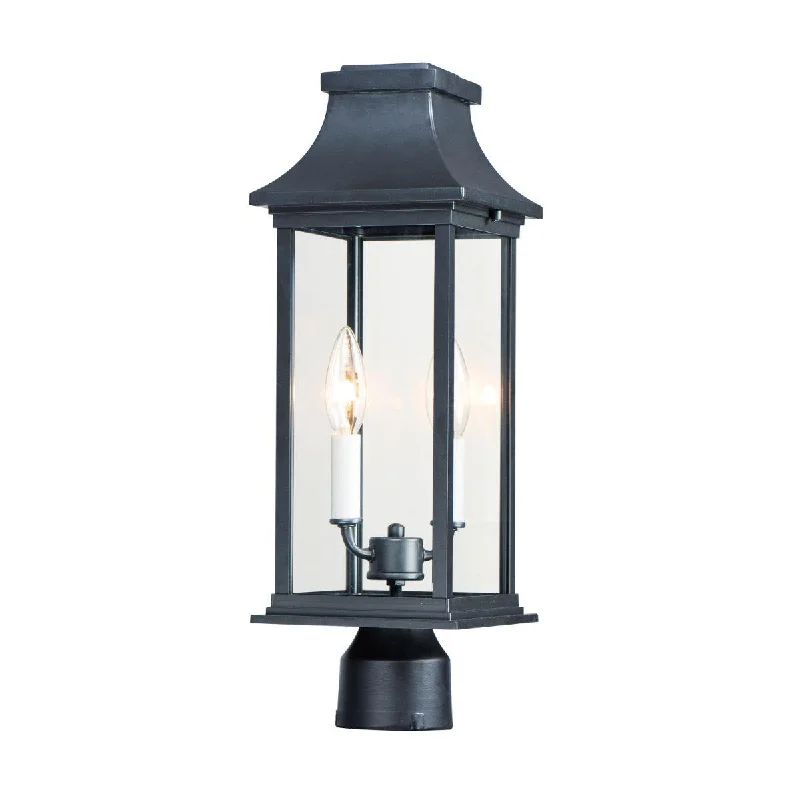Industrial Exit Sign Lighting for Quick EvacuationVicksburg 20 in. Lantern Head Black Finish Industrial Exit Sign Lighting for Quick EvacuationVicksburg 20 in. Lantern Head Black Finish